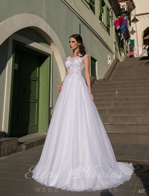 Свадебное платье оптом 327 327